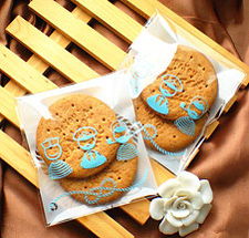 烘焙食品包裝袋的設計與功能探析 以甜味烘焙產品為核心