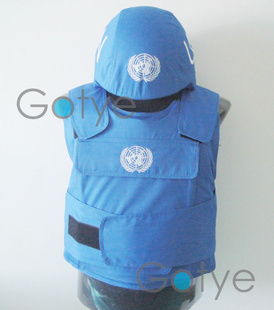 安全守護，專業防護 阿里巴巴平臺上的安保防衛用品與UN BULLETPROOF VEST